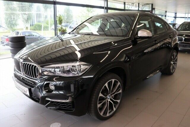 BMW X6 M50d 381 ch diesel Pack M sport
