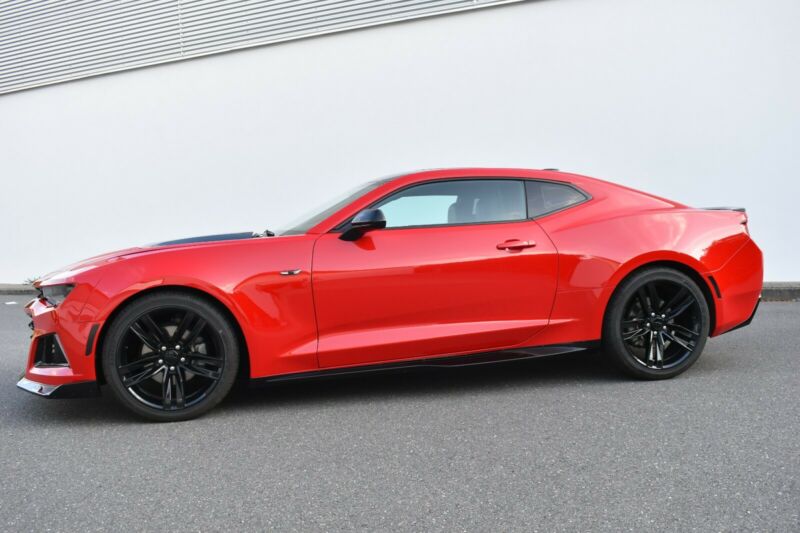 Chevrolet Camaro 3.6 cuir Xenon 340 ch