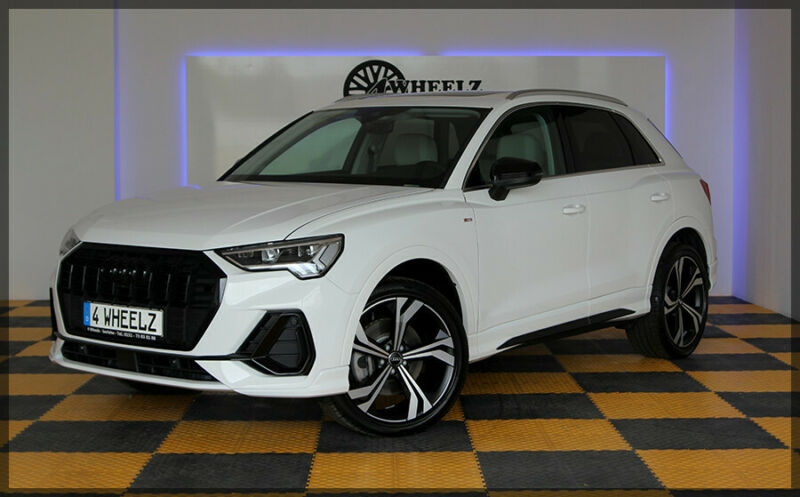 Audi Q3 45 TFSI quattro S tronic S line