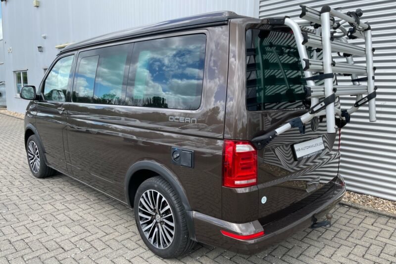 Volkswagen T6 CALIFORNIA OCEAN 4MOTION