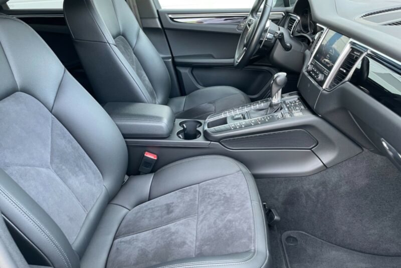 Porsche Macan S Diesel 258 ch