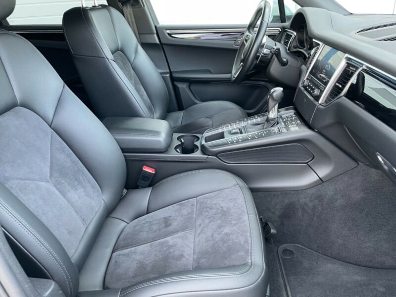 Porsche Macan S Diesel 258 ch