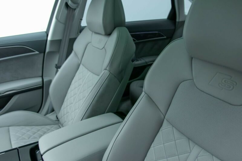 Audi A8 Limousine 5.0 TDI 286 ch