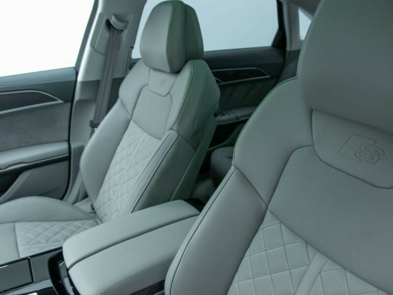 Audi A8 Limousine 5.0 TDI 286 ch