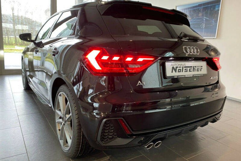 Audi A1 40 TFSI Sport back S Line