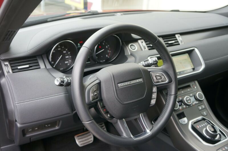 Land Rover Evoque Si4 HSE Dynamic