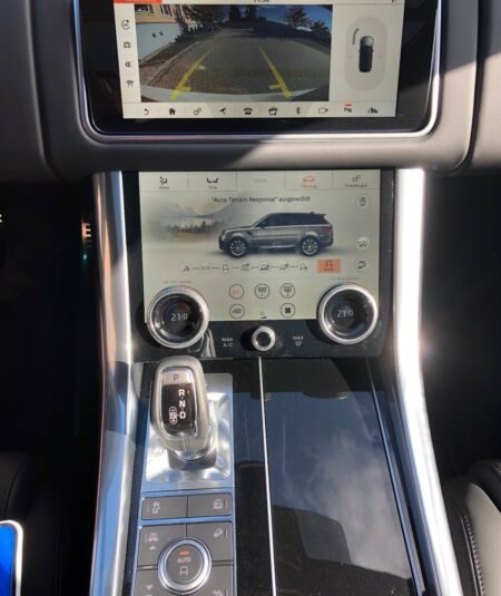 Land Rover Range Rover Sport 5.0 V8