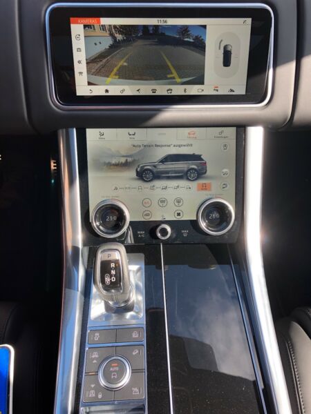 Land Rover Range Rover Sport 5.0 V8