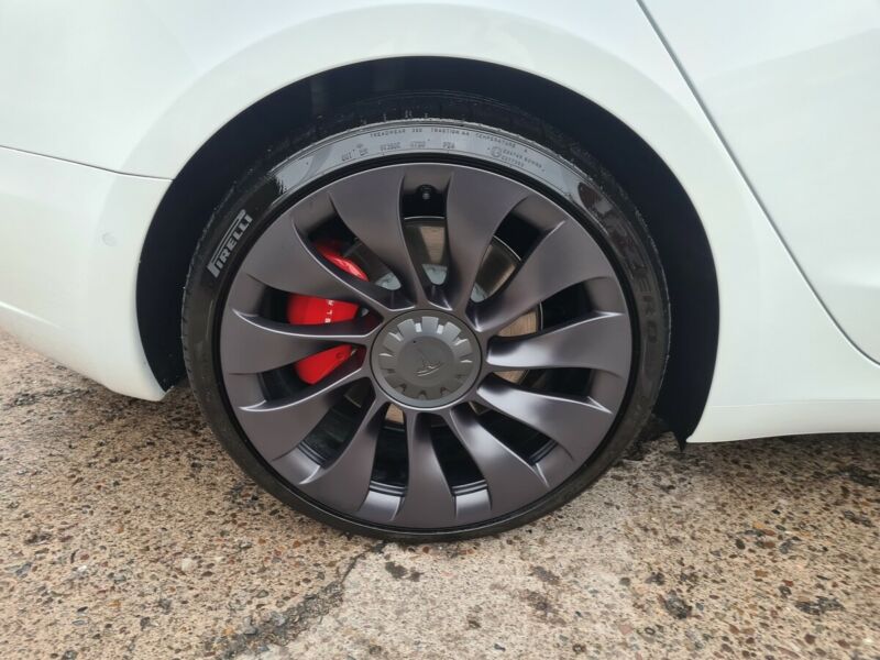 Tesla Model 3 PERFORMANCE Q1 FL