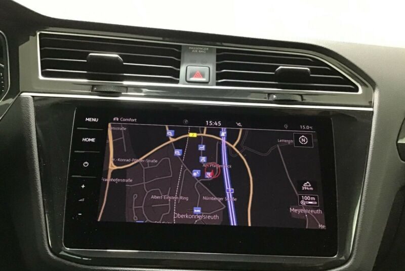 Volkswagen Tiguan 2.0 TDI 4M R-LINE