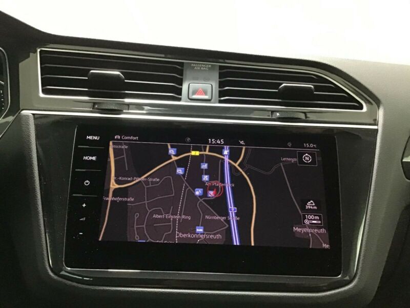 Volkswagen Tiguan 2.0 TDI 4M R-LINE
