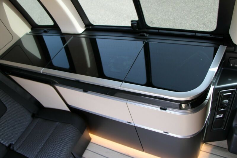 Mercedes-Benz V 300 Marco Polo Edition