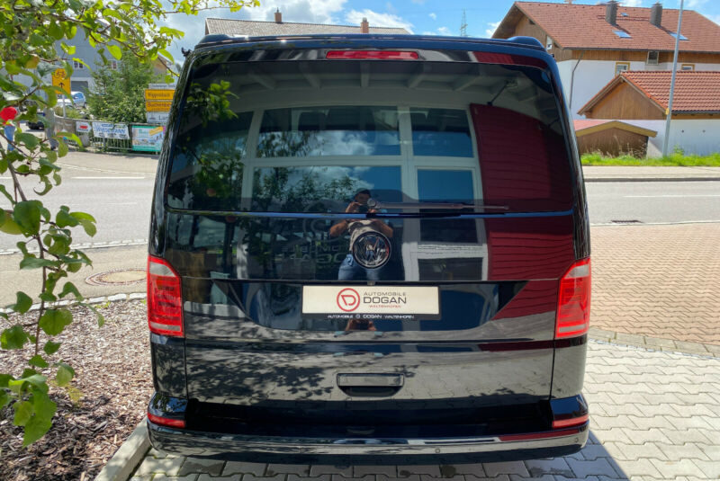 Volkswagen T6 California Comfortline Ocean 4Motion