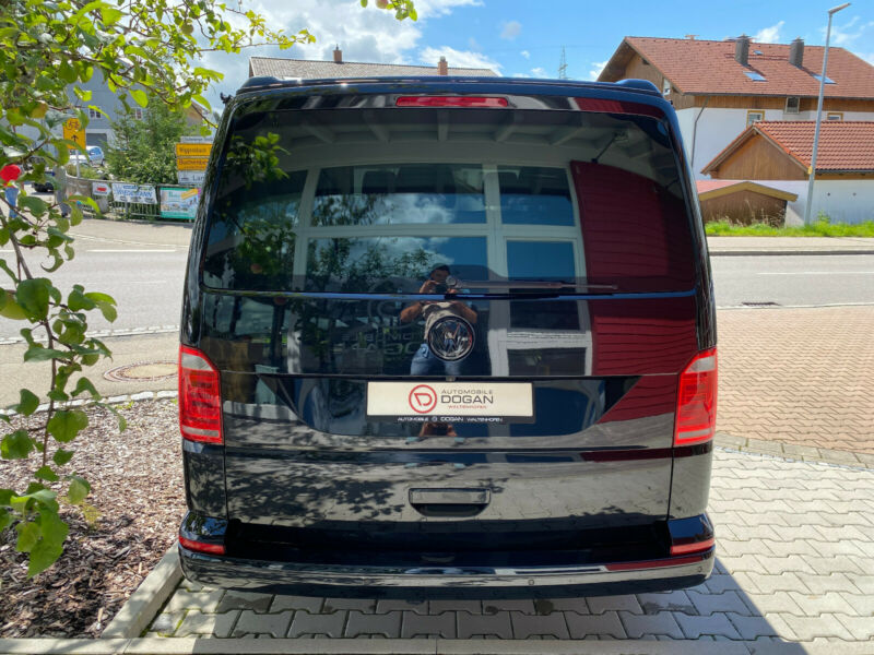 Volkswagen T6 California Comfortline Ocean 4Motion