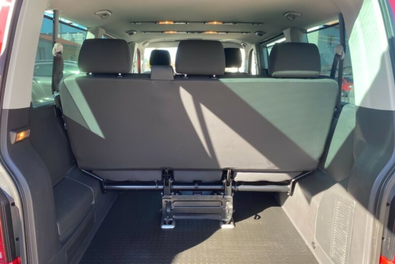 Volkswagen T6 Caravelle Comfortline 4Motion