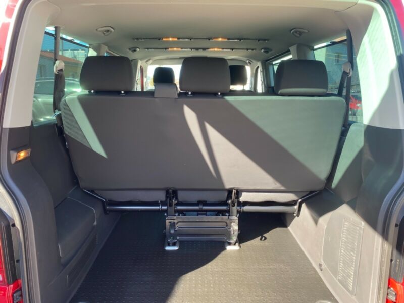 Volkswagen T6 Caravelle Comfortline 4Motion