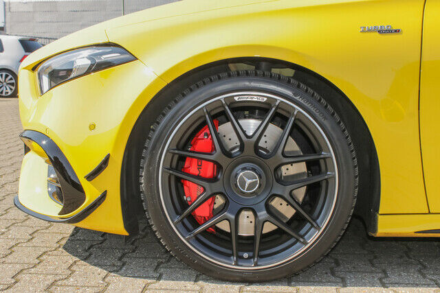 Mercedes-Benz A 45 AMG 4Matic