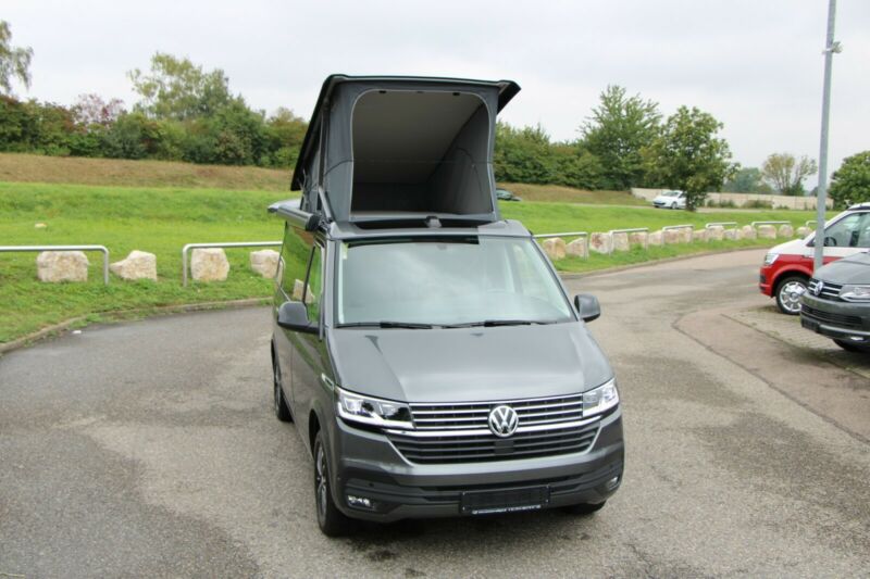 Volkswagen T6.1 California Ocean Edition