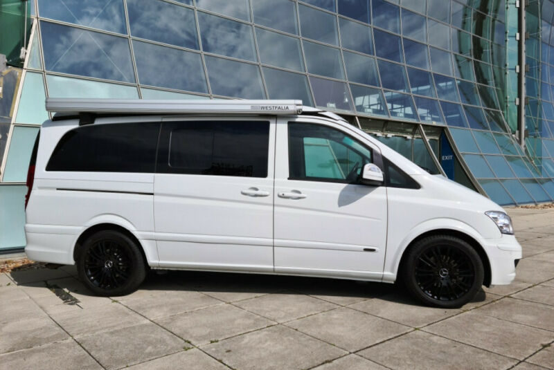 Mercedes-Benz Viano Marco Polo 3.0 V6 CDI
