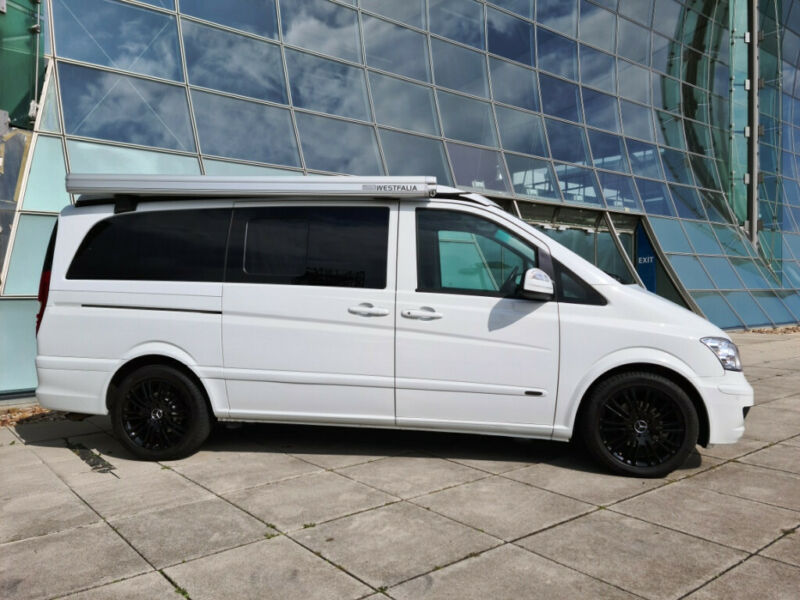 Mercedes-Benz Viano Marco Polo 3.0 V6 CDI