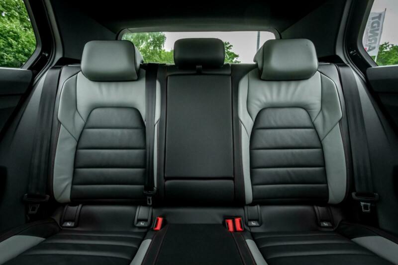 Volkswagen Golf GTI 2.0 TSI OPF DSG