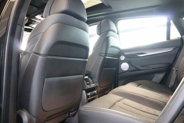 BMW X6 M50d 381 ch diesel Pack M sport