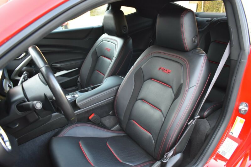 Chevrolet Camaro 3.6 cuir Xenon 340 ch