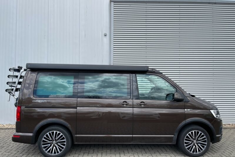 Volkswagen T6 CALIFORNIA OCEAN 4MOTION
