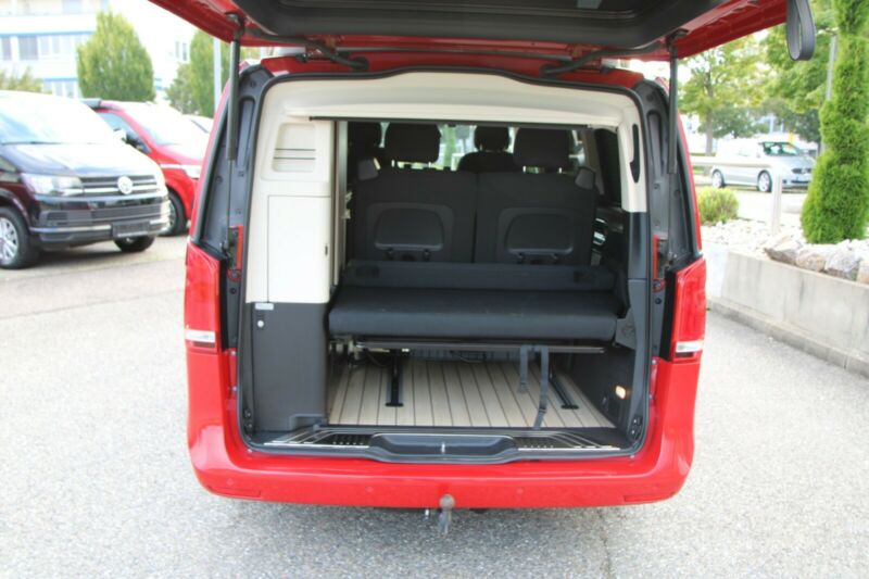 Mercedes-Benz V 220 Marco Polo Edition Distronic