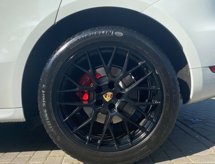 Porsche Macan GTS PDK PANO NAV BOSE