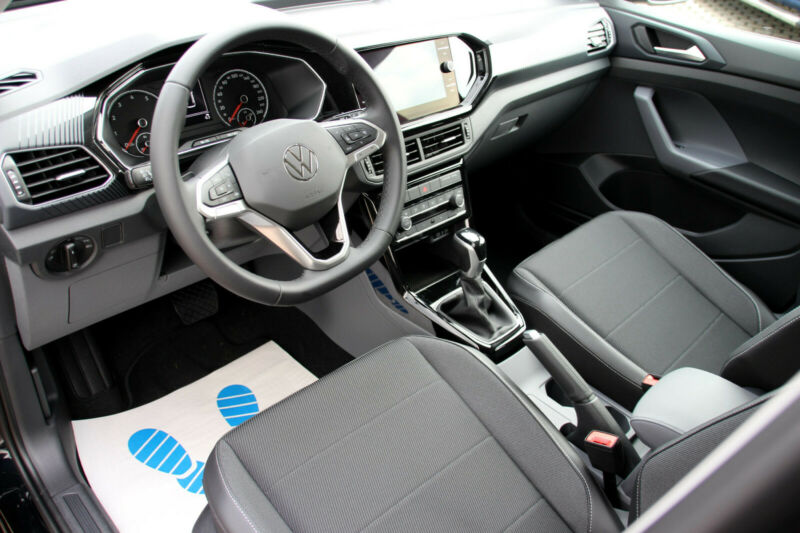Volkswagen T-Cross 1.5 TSI DSG Style R-line