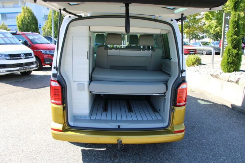 Volkswagen T6 California TDI Océan DSG