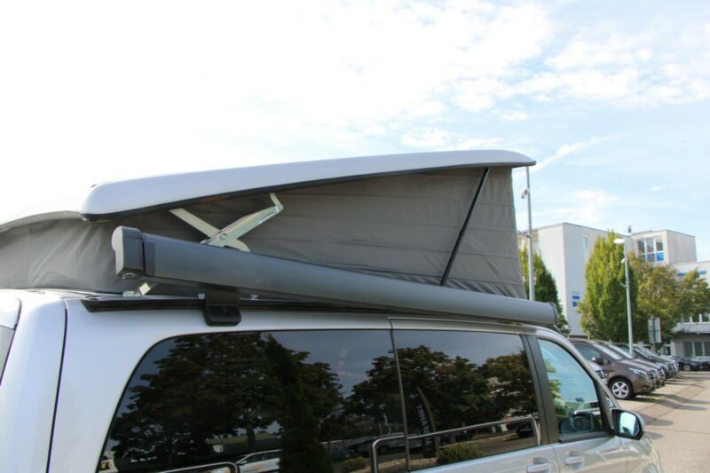 Mercedes-Benz V 250 Marco Polo Edition