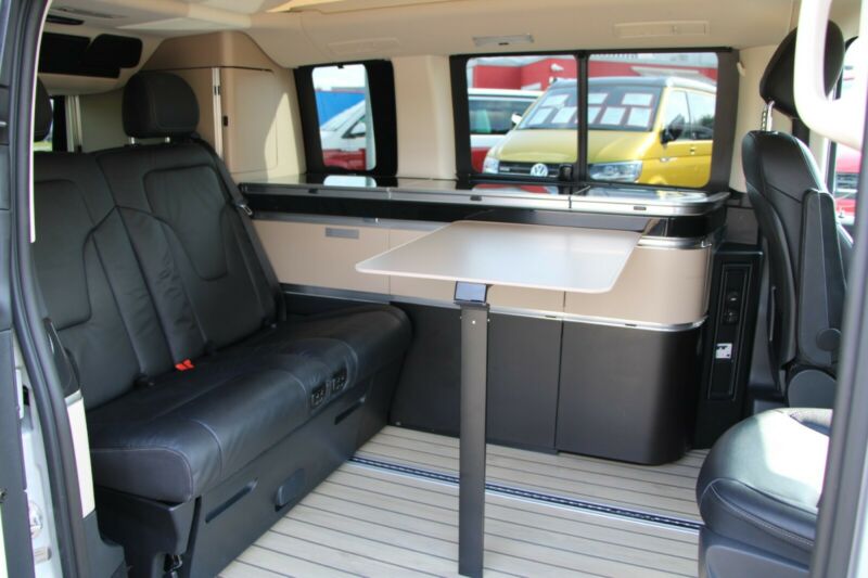 Mercedes-Benz V 250 Marco Polo Edition 4-Matic