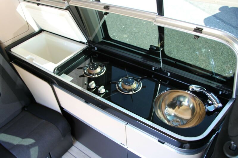 Mercedes-Benz V 250 Marco Polo Edition
