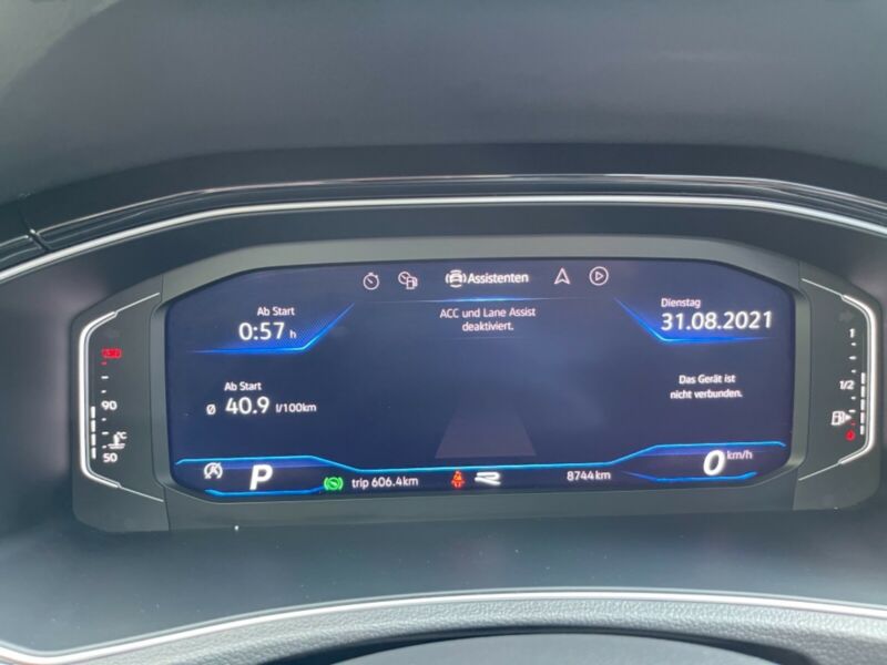 Volkswagen T-Roc R 4Motion  Pano  LED