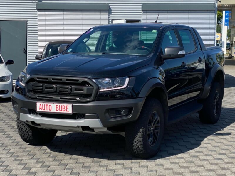 Ford Ranger double cabine 4×4 Raptor