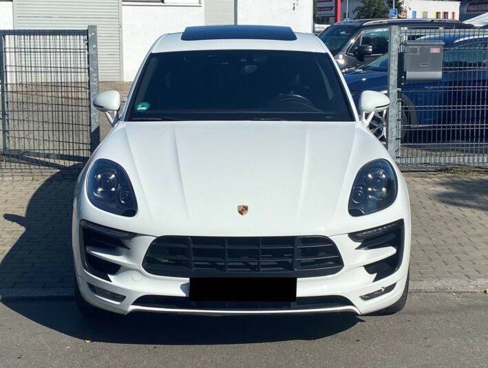 Porsche Macan GTS PDK PANO NAV BOSE