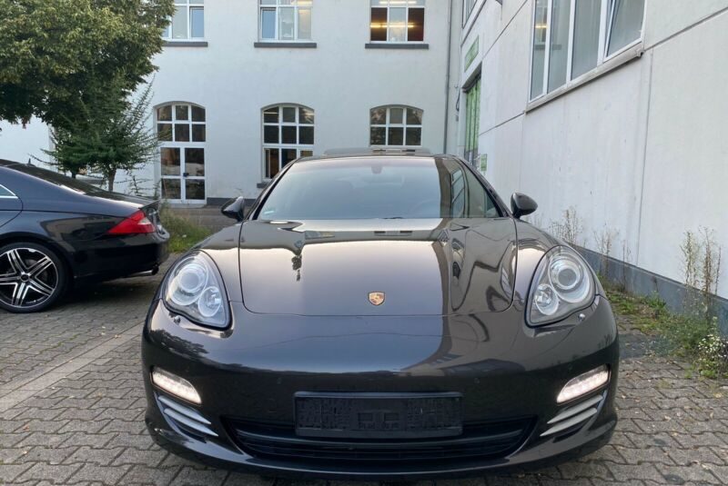 Porsche Panamera 4 S Jantes 22 POUCES Bi-Xénon