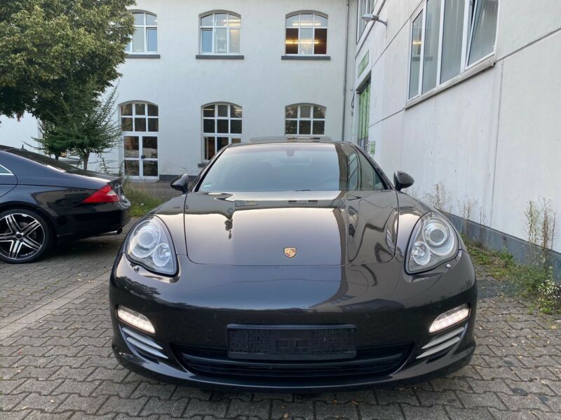 Porsche Panamera 4 S Jantes 22 POUCES Bi-Xénon