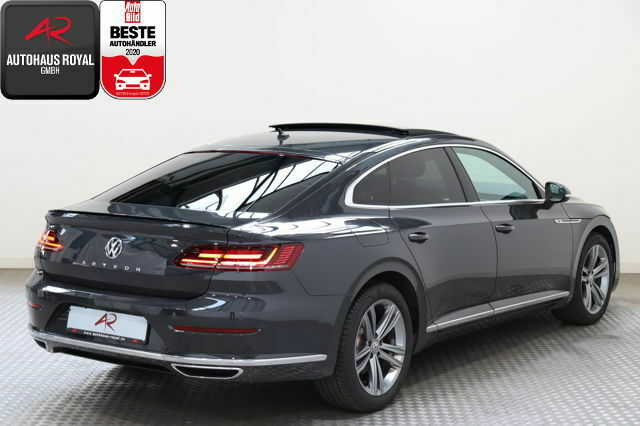 Volkswagen Arteon 2.0 TDI 3x R LINE SPORT