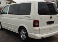 Volkswagen T5 Multivan United AHK 7 places