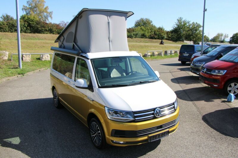 Volkswagen T6 California TDI Océan DSG