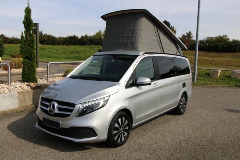 Mercedes-Benz V 250 Marco Polo Edition