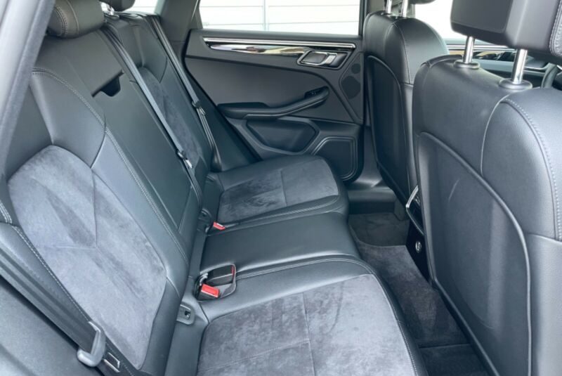 Porsche Macan S Diesel 258 ch