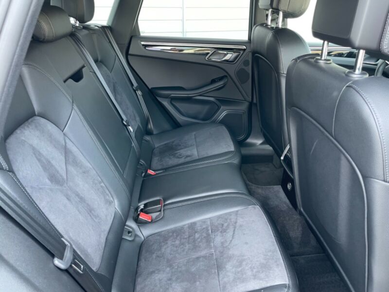 Porsche Macan S Diesel 258 ch