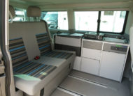 Volkswagen T5 California Beach avec kitchenette
