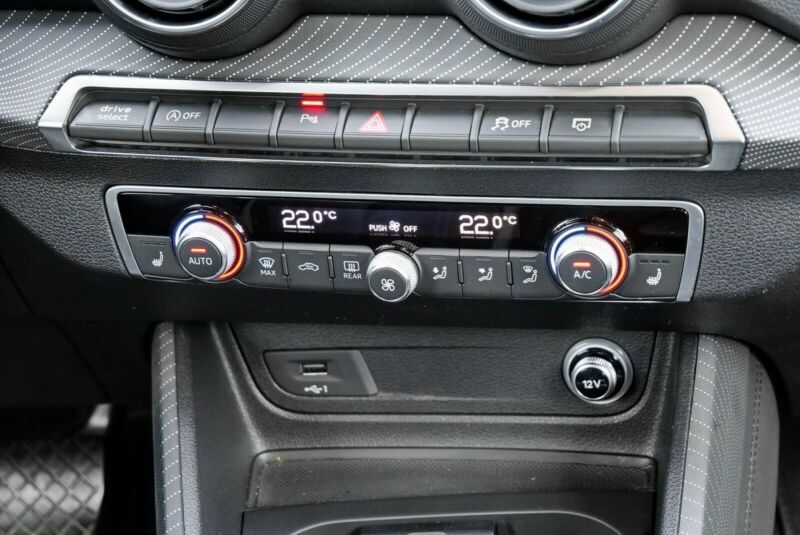 Audi Q2 2.0 TFSI édition one S tronic