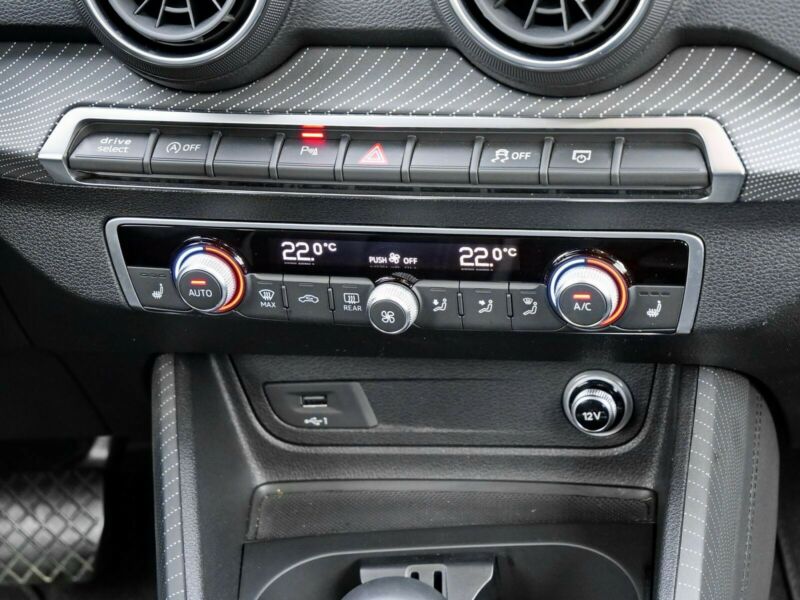 Audi Q2 2.0 TFSI édition one S tronic