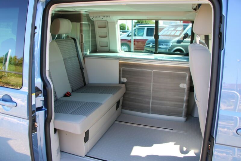 T6 California Ocean Edition Caméra 150 cv